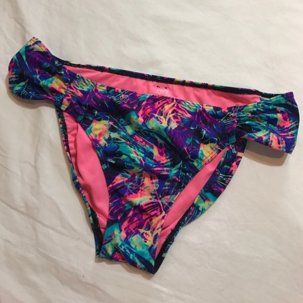 Victoria’s Secret pink bikini bottoms